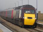 HST 43378 @ Tamworth 14.01.2009