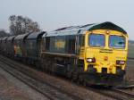 66523 @ Tamworth 14.01.2009