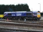 66729 @ Derby Station 26/02/2009