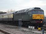 47773 Passing ILKESTON JUNCTION28/02/2009