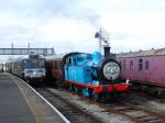 Thomas And Daisy @ The Midland Railway 15/03/2009