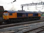 66715 @ Nuneaton 19.03.2009