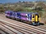 158851 @ Trowell Junction 31.03.2009