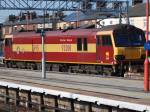 92001 "VICTOR HUGO" @ Stafford 03.04.2009