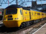 HST Measurement Train @ Stafford 08.04.2009