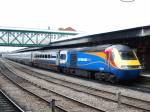 HST's 43083 and 43089 @ Nottingham 18.04.2009