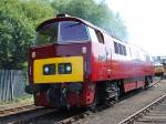 BARROW HILL DIESEL GALA 08.08.2009