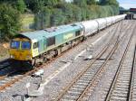 66617 @ Trowell Junction 21.08.2009