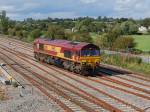 66141 @ Trowell Junction 21.08.2009