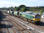 66620 @ Trowell Junction 09.09.2009