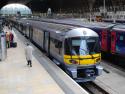 332006 @ Paddington Staition 17.10.2009