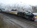 Earl Of Mount Edgcumbe At Burton 18.12.2010