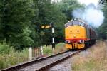 37152 departs Matlock 28/06/09