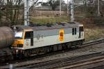 92041 at Casey Lane 25/3/09