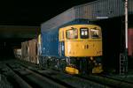 33053 at the Nene Valley Railway 23rd Feb 2008