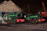 Tanfield Railway - Marley Hill Shed