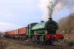 Tanfield Railway 31st Jan 2009