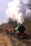 Tanfield Railway 31st Jan 2009