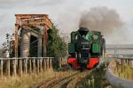 Bagnall 0-6-2T "Triumph", Sittingbourne & Kemsley Light Railw