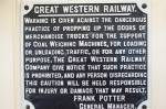 Great Western Instruction