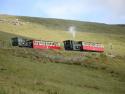 Steam 1895 Passing Diesel 1992 Vintage