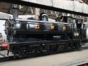 Pannier 3738 - Didcot Shed - 03 05 10