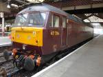 47 786 (ex 47 821/607/138/D1730) Crewe Station