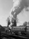 Gwr 5164 Departing Kidderminster 13 12 09