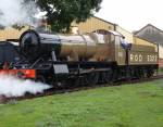 GWR ROD- 5322 - Didcot - 26 July 2009