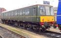 Class 121- 55034 - Aylesbury - 13 04 13