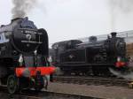 60163 / 69621 Barrow Hill Yard 02 04 09