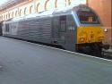 67013 -Wrexham & Who?? - 31 05 11