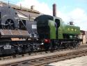 GWR 175 - Didcot - 9466 And Crane - 03 05 10