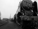 A1 A2 A4 in the yard- Barrow Hill 02 04 09