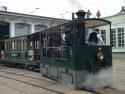 Bern Steam Tram - 16 09 09