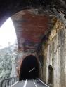 Bonassola Rail Tunnels -Cinque Terre -Italy