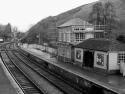 Corfe Castle Signal Box Progress - 27 02 10