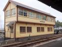 Kingswear Signal Box - 17 08 12