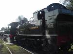 4566 / 5542 Severn Valley Gala 20 09 08