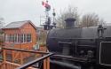 Chinnor Signal Box - 29 12 12