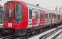 Met Line S Class 21087 -Amersham -19 01 2013