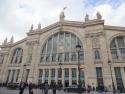 Gare Du Nord Station -Paris - 15 02 2013