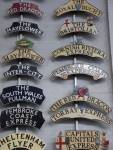 GWR Headboards