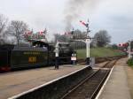 Horsted Keynes Departure