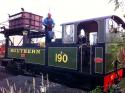 Southern 190 Lyd- Porthmadog - 14 07 13