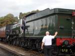 4936 Kinlet Hall - Entering Bewdley