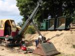 Sand Quarry Wagons - Stone Henge Works