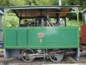 Steam Tram 4 - Chamby Museam