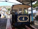Great Orme Tramway - Victoria Rd Station