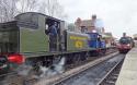 B473,P323, And H263 -Sheffield Park - 29 03 13
